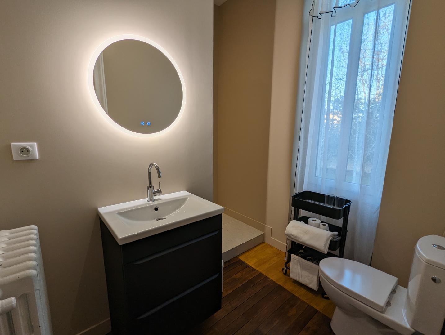 Salle d'eau - Chambre n°4 photo 29