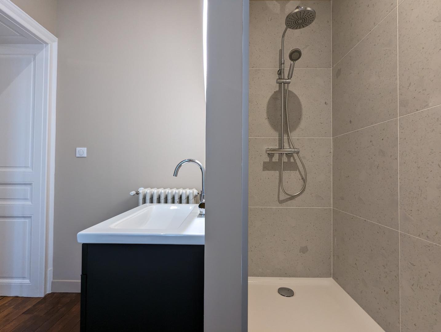 Salle d'eau - Chambre n°4 photo 30