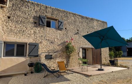 Gîte n°16G1029 Courcôme - Charente - photo