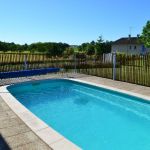 Piscine privative (7x3,5 m) 
