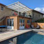 gite - La Grange des Colporteurs - 9 personnes - NANCLARS - Charente