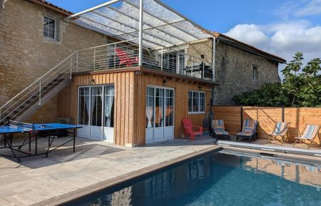 Gîte n°16G10452 Nanclars - Charente - photo