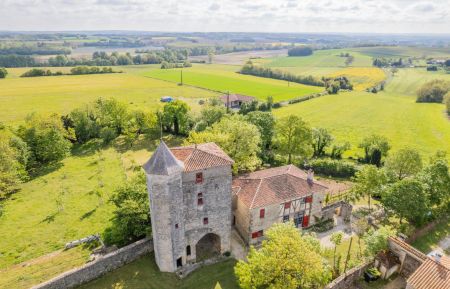 Gîte n°16G5066 Coulgens - Charente - photo