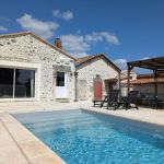 Façade du gîte Façade du gîte