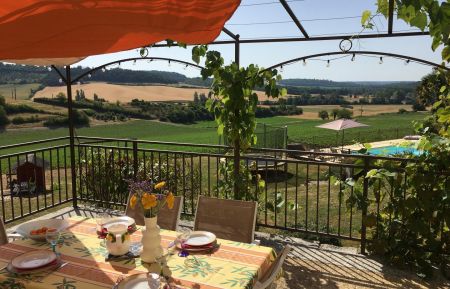 G&icirc;te n&deg;16G5052 Combiers - Charente - photo