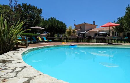 Gîte n°16G3048 Reignac - Charente - photo