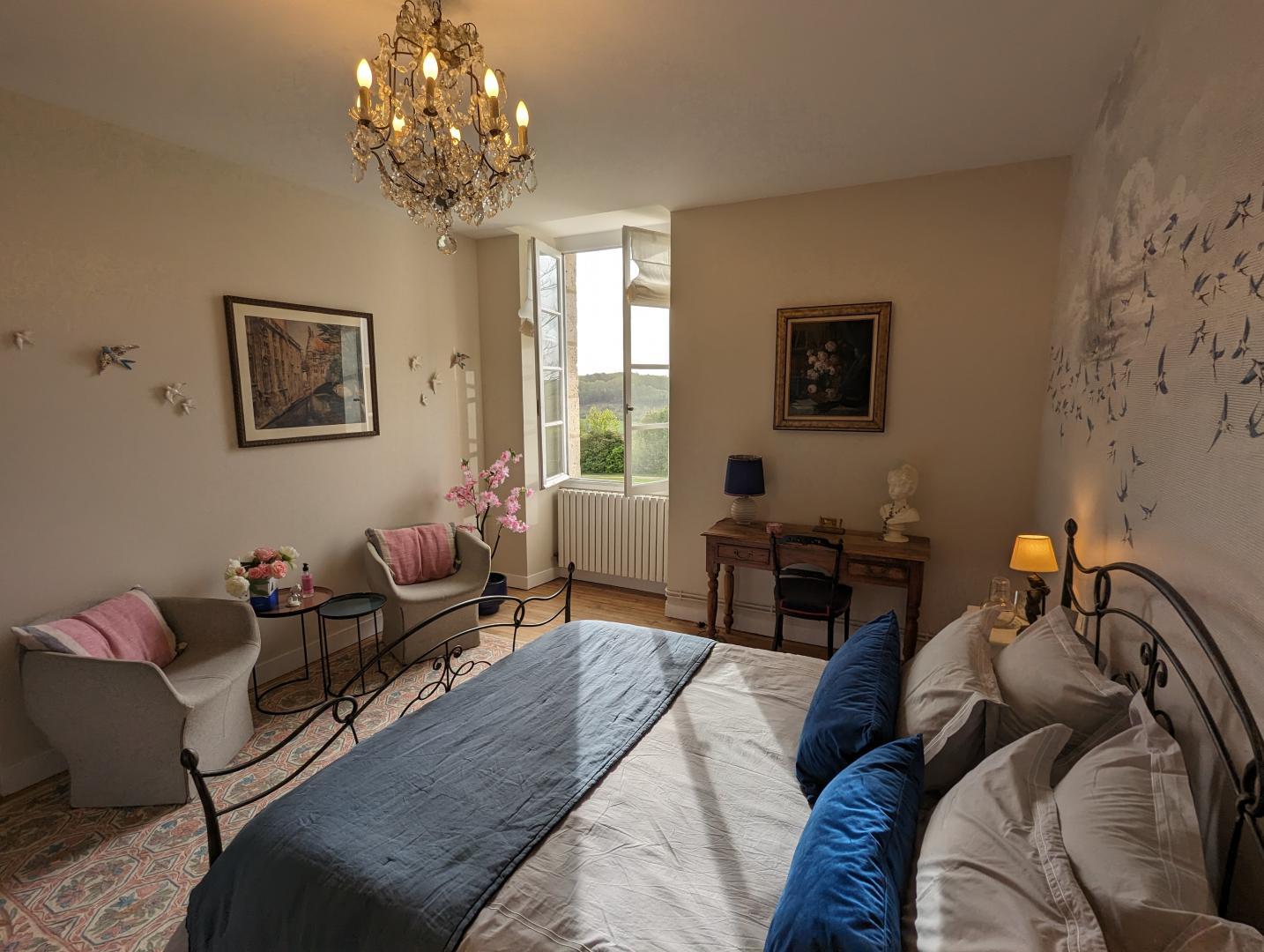 Chambre aux Oiseaux photo 33