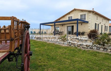 Gîte n°16G30552 Salles-de-Barbezieux - Charente - photo