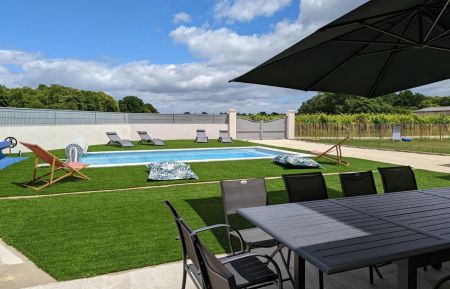 Gîte n°16G30692 Reignac - Charente - photo