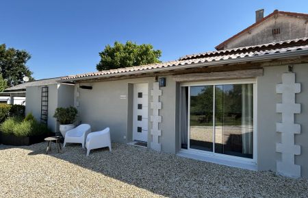 Gîte n°16G3120 Saint-Médard - Charente - photo