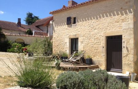 Gîte n°16G5055 Rivières - Charente - photoEte