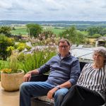Maguy et Alain